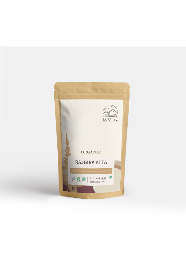 Ecotyl Organic Rajgira Atta - 250 g